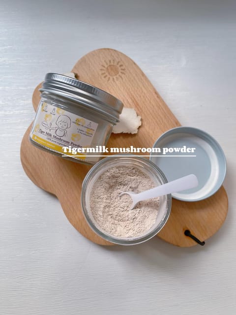 tigermilk mushroom powder