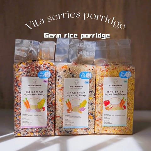 Vita serries porrisge