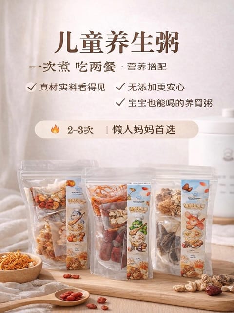 kid porridge