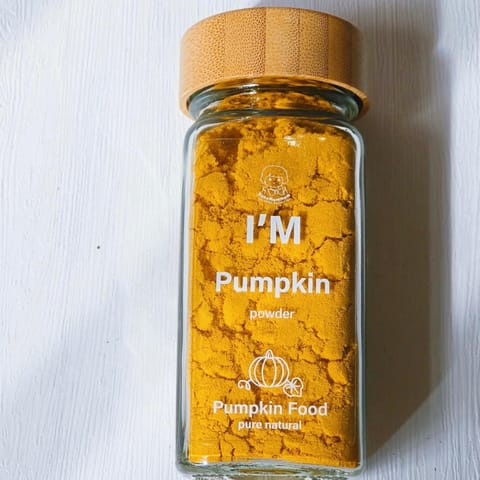 baby pumkin powder