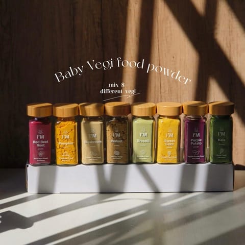 baby vegitable food powder Copy