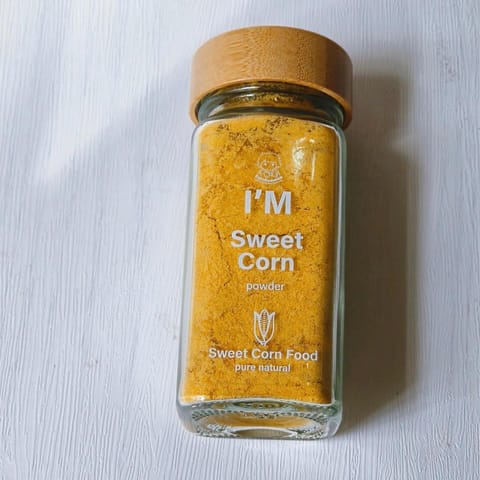 sweetcorn powder