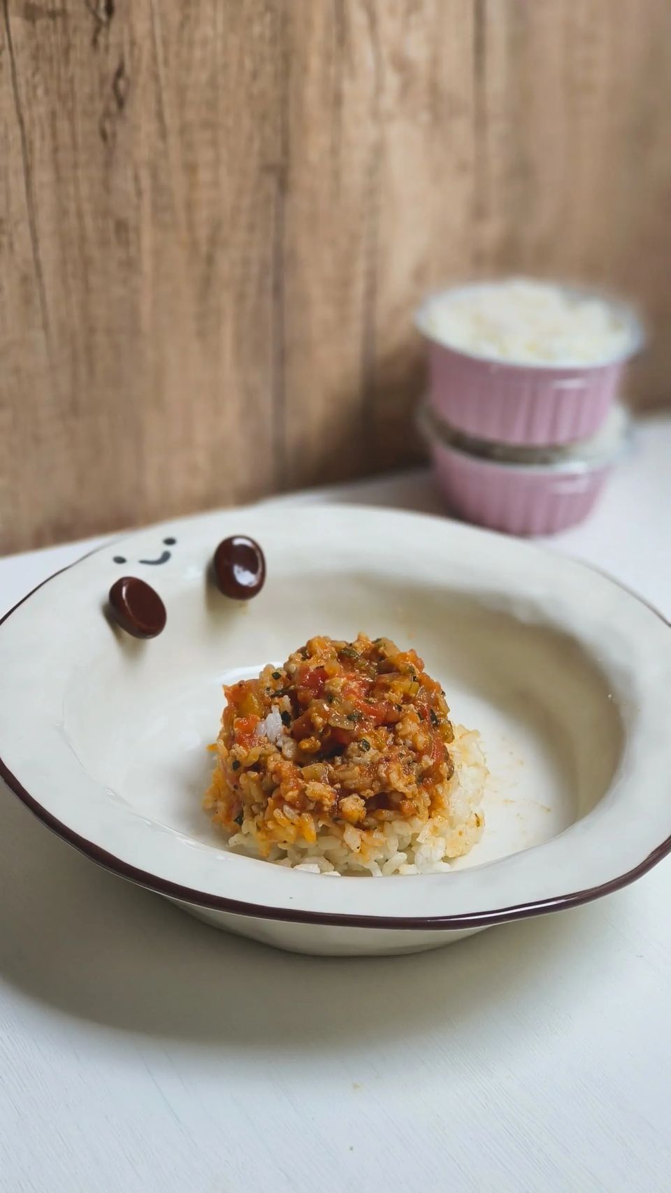 🍅 Baby Tomato Rice Bowl 2