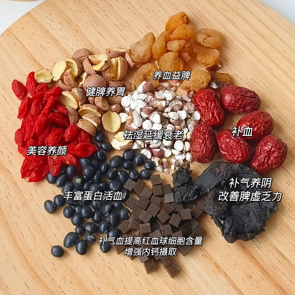 特级女神生发汤 premium hair growth soup一个疗程6次可见改善 2