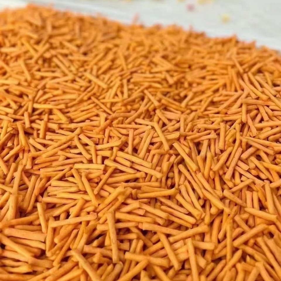 ￼baby shrimp stick宝宝芝士虾条 6