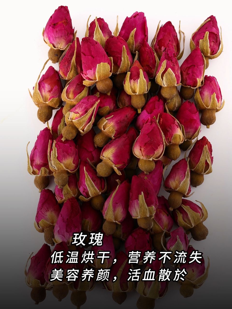 ￼🏆best buy🏆红参阿胶枸杞茶玫瑰花茶补氣血养生茶女人女性女神气调理美容养颜 Copy 5