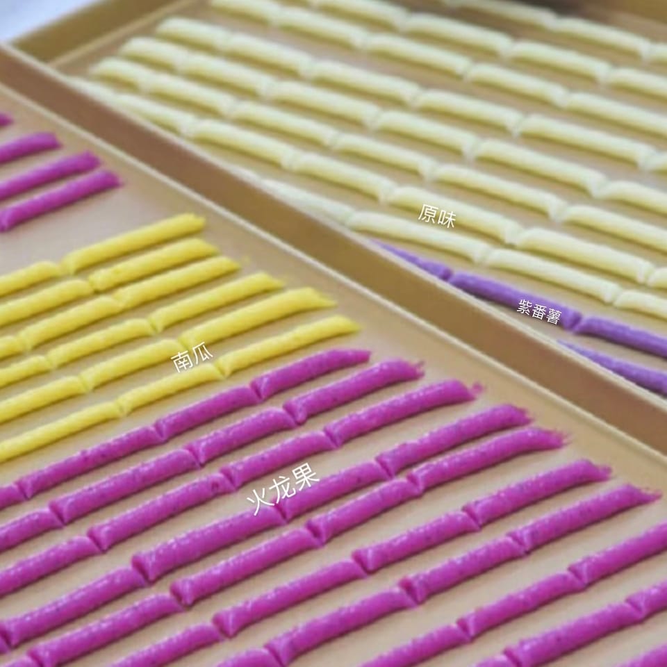 ￼Baby Crunchy Stick 12M+ cheese stick butter 7