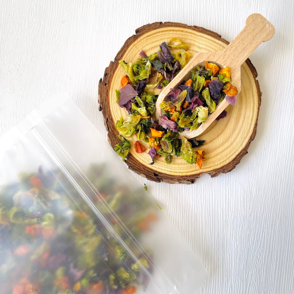 Mixed Veggies A 5