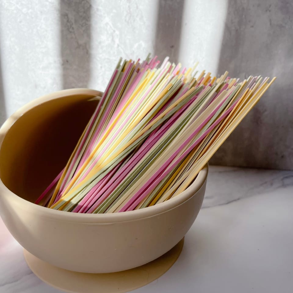 organic  baby colourful stick  Noodle7M+ 3