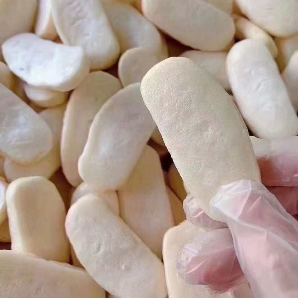 Germ rice cracker melted cracker 🎃🍎 3