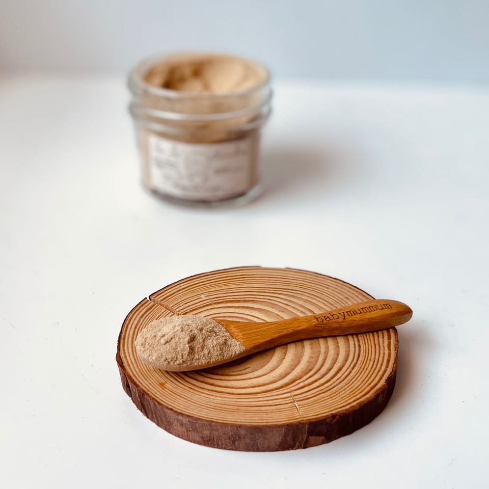 mushroom powder香菇粉 3