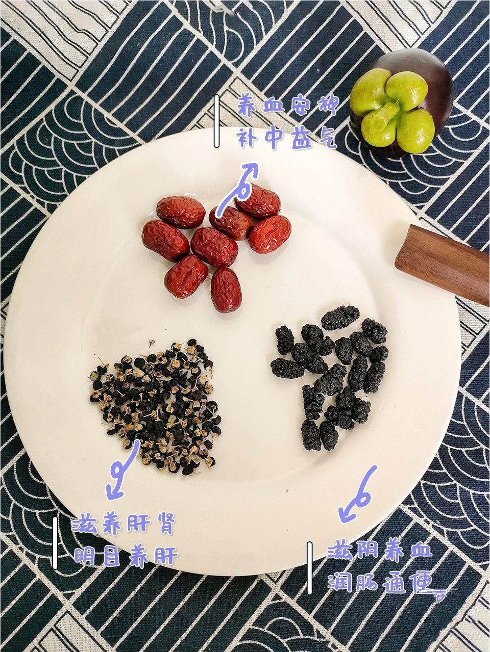 产后保养卵巢茶组合产后恢复茶 3