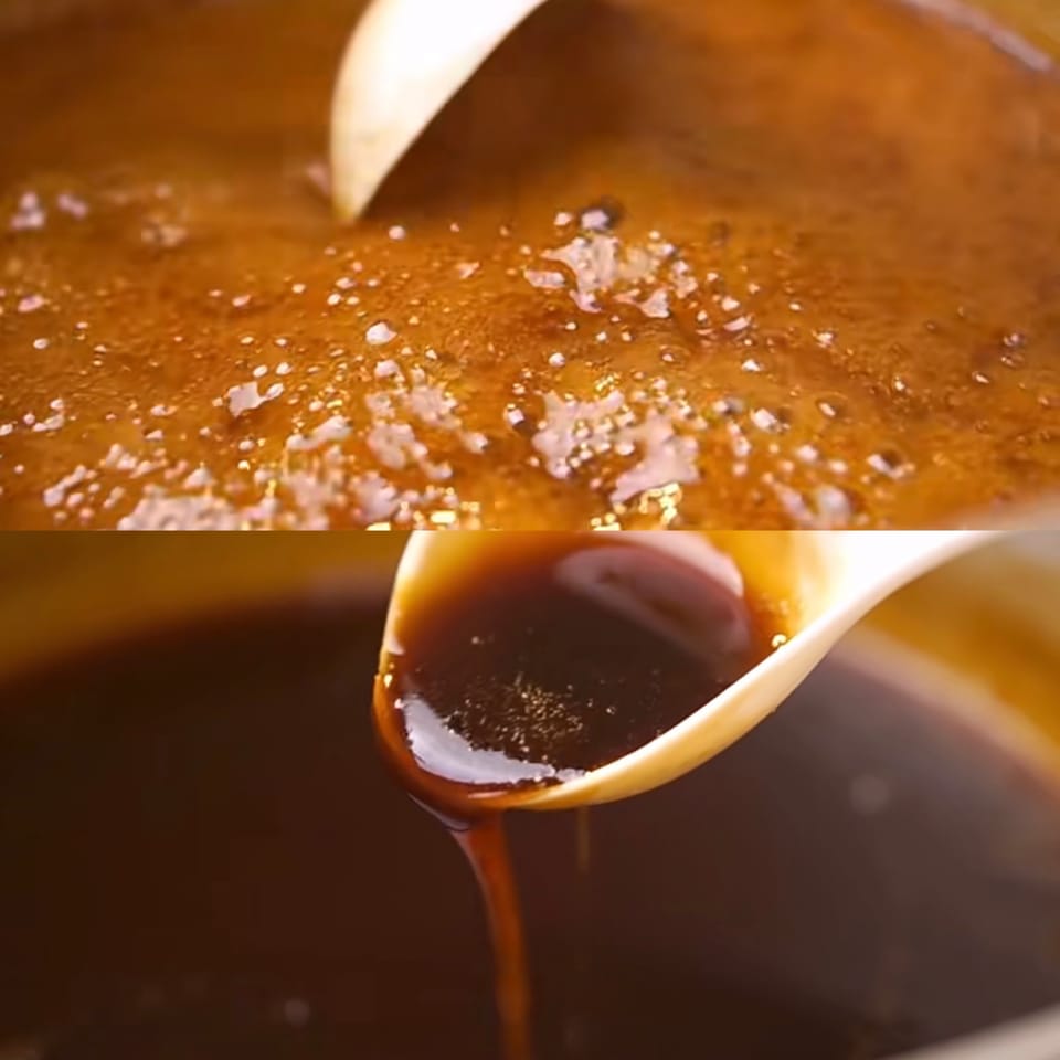 雪梨膏pear paste 4