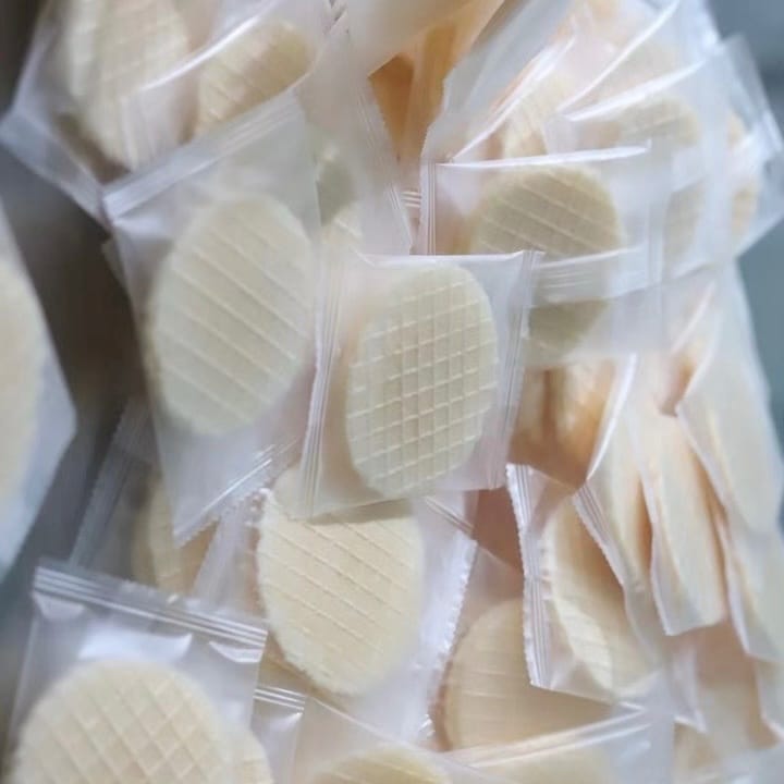 🦐fresh prawn cracker Noadd egg&sugar 6