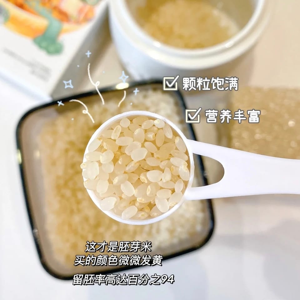 胚芽米baby germ grain-12M+ 6