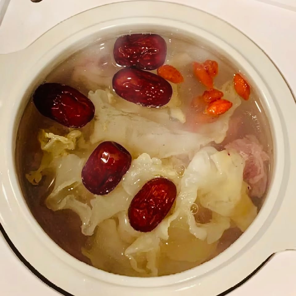 美人胶鳕鱼胶治咳润肺 2