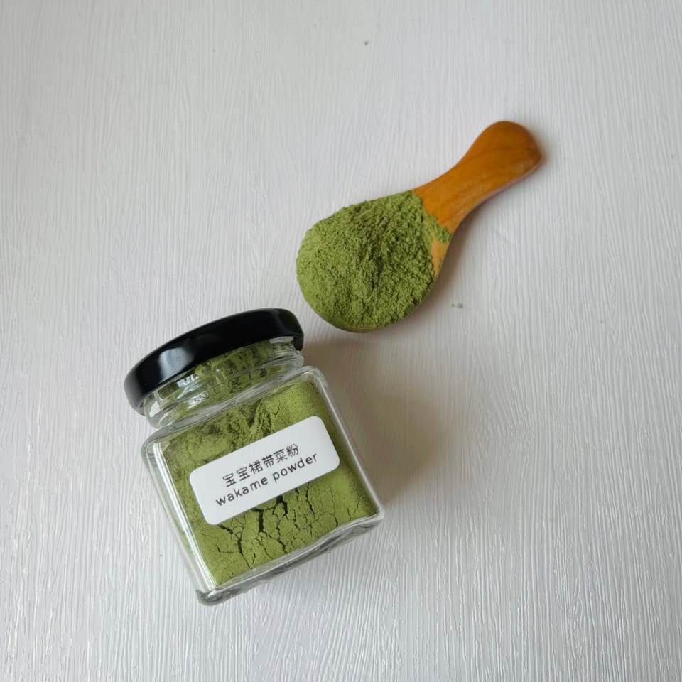 baby wakame powder 3