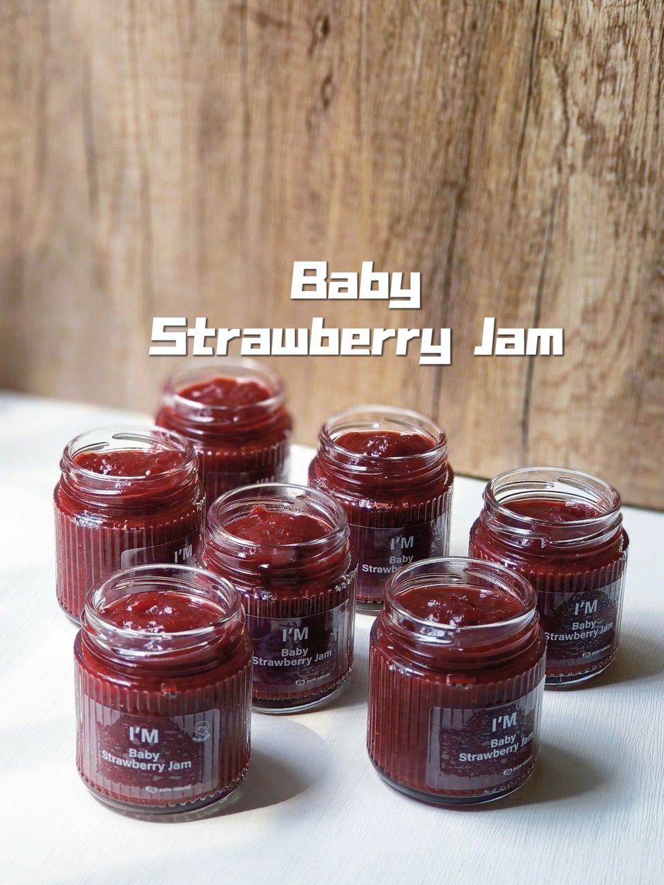 strawberries jam 3