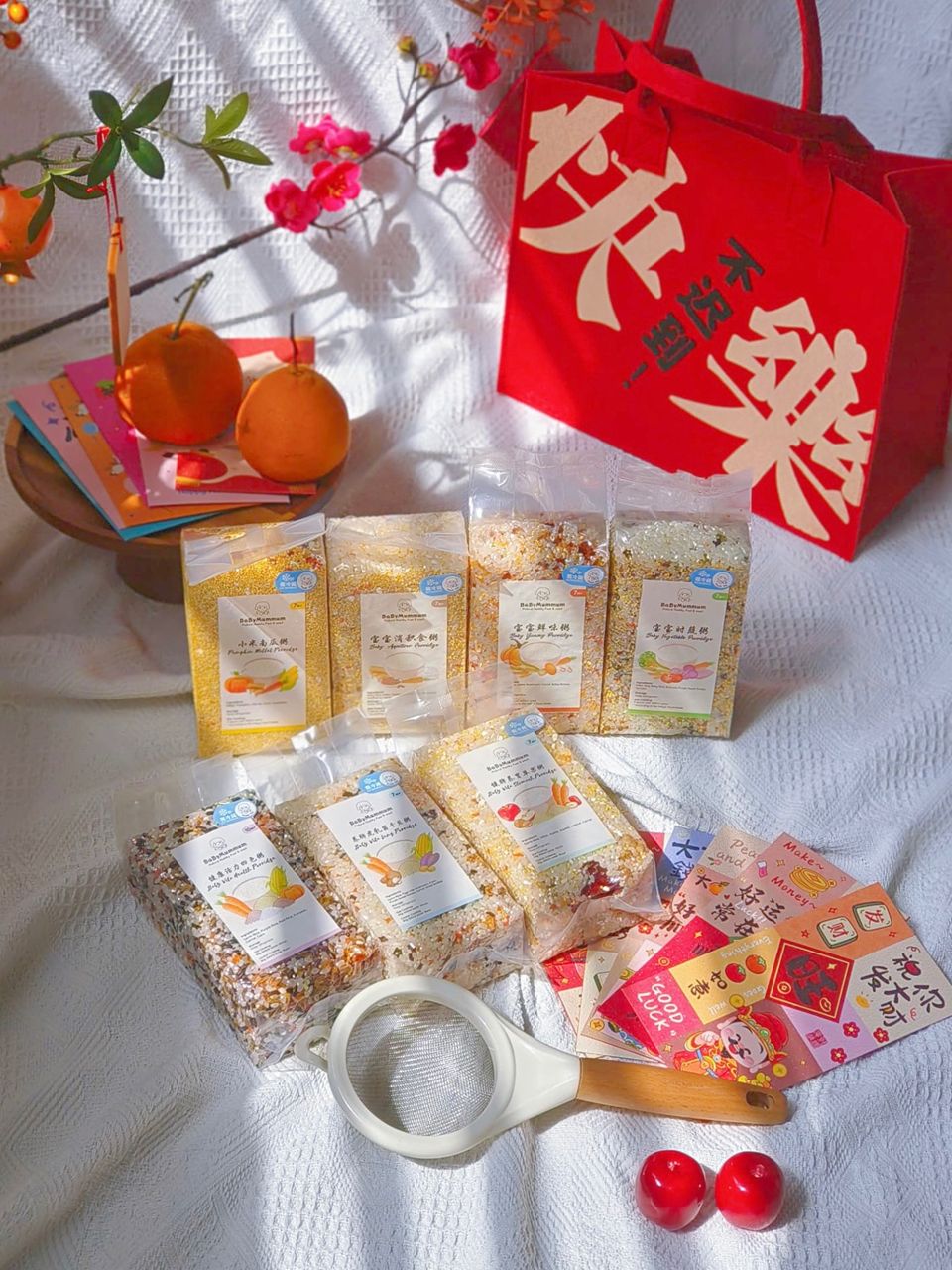 CnyPackage🧧宝宝居家粥 3