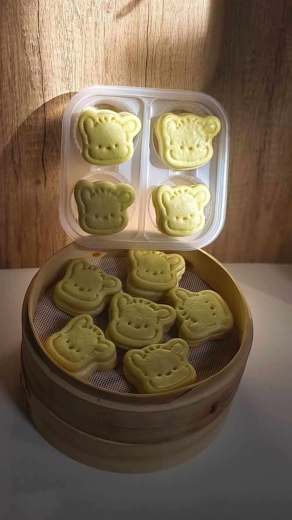 Pochacco 番薯馒头💚 3