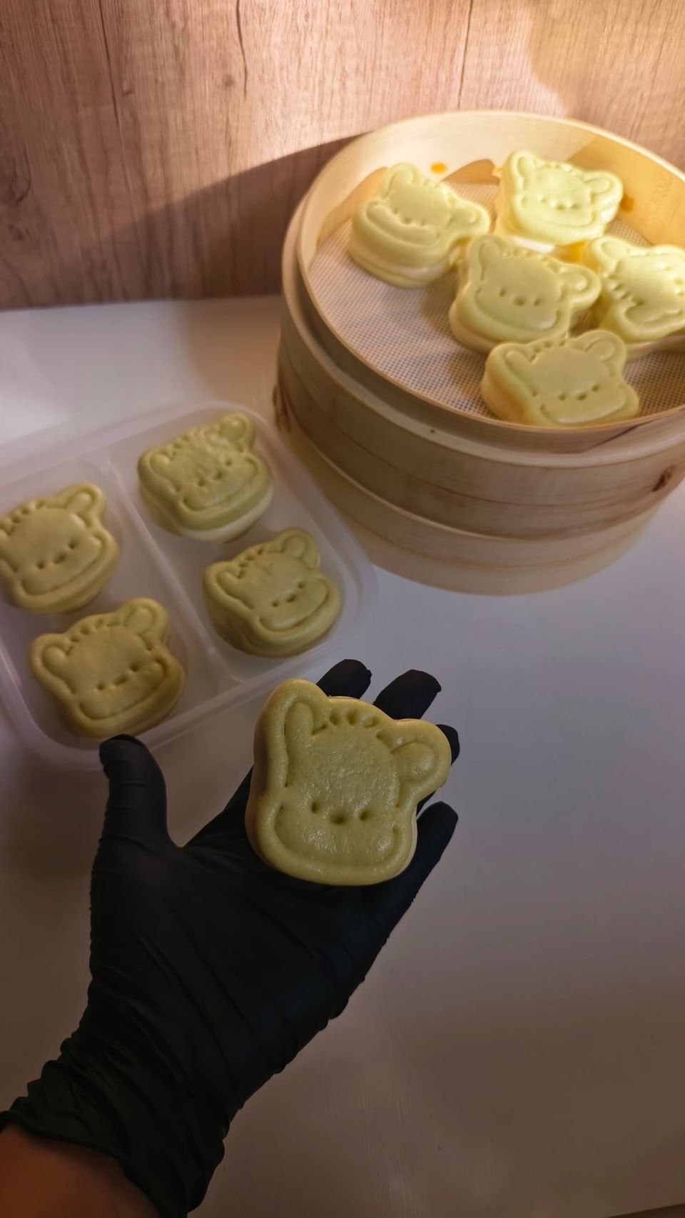 Pochacco 番薯馒头💚 4