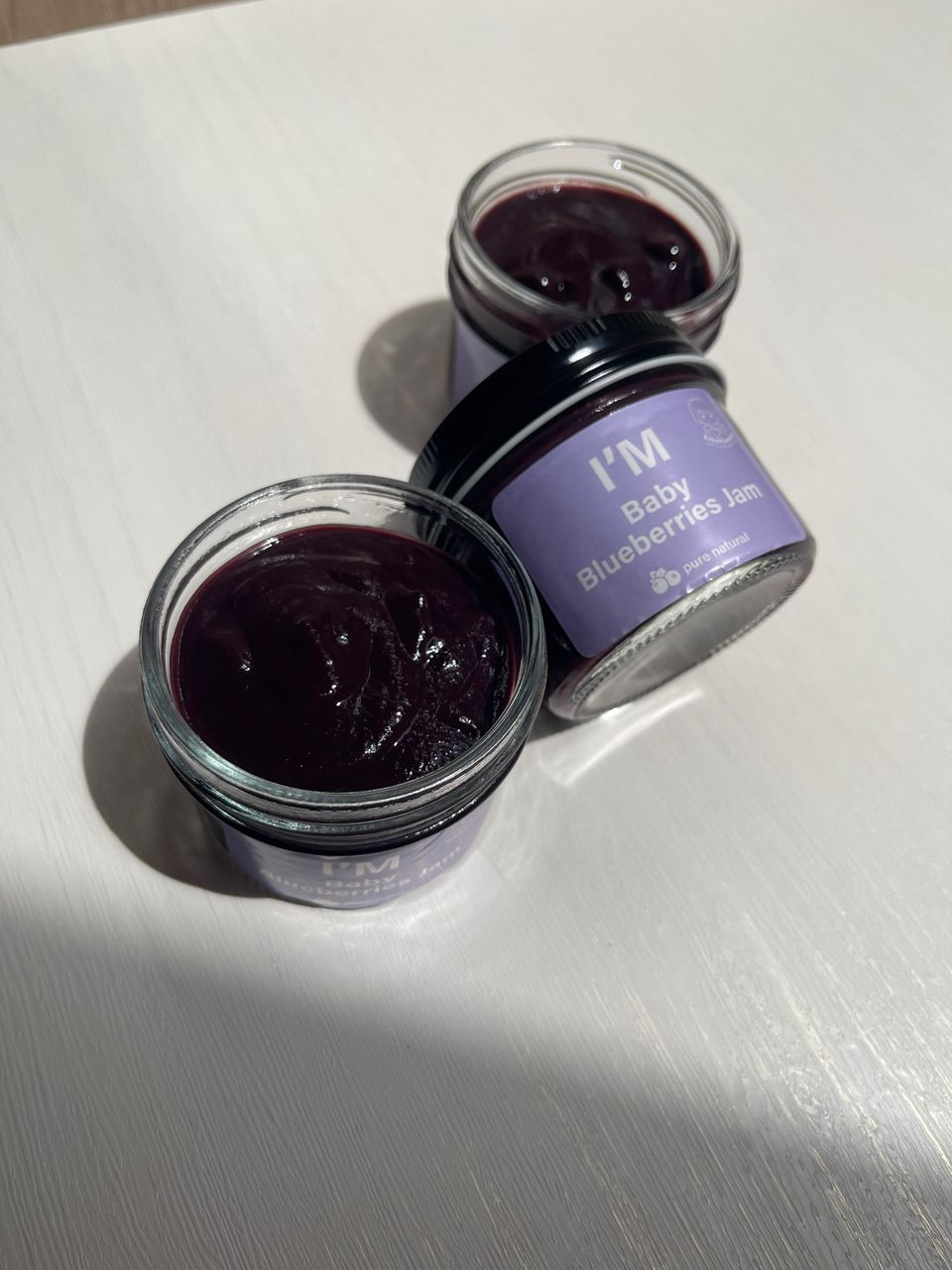 blueberry jam 🫐 3