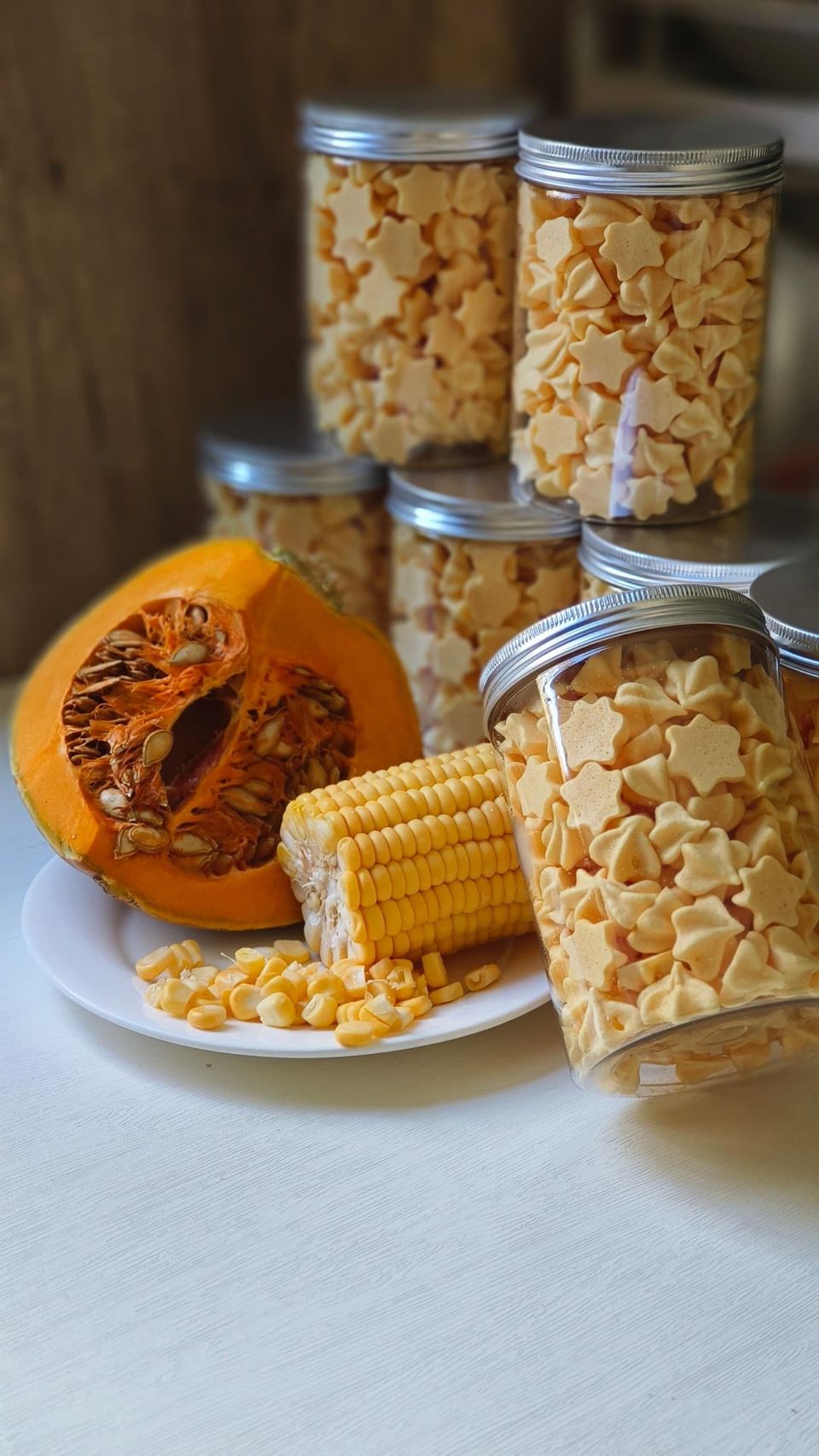 Autumn trio yogurt 2
