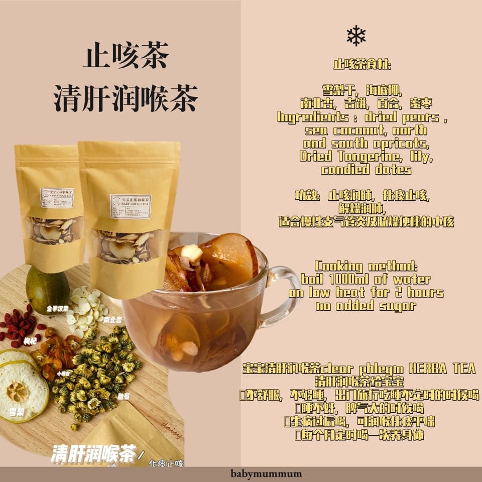 bundle set for cough 12M+ 2