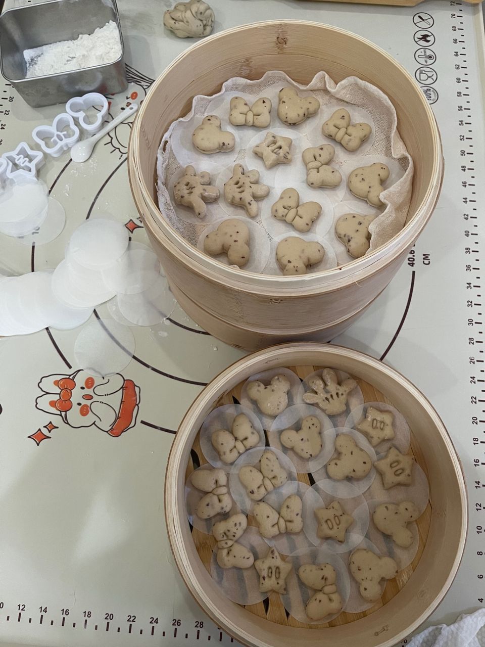 养生馒头Baby Wellness Mantou 7