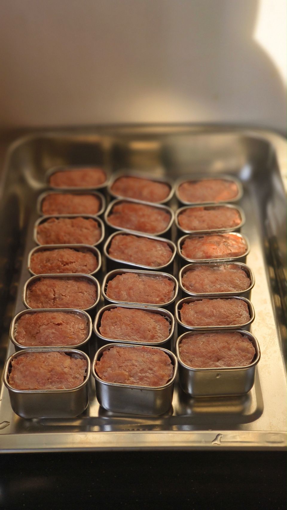 baby luncheon meat午餐肉 4