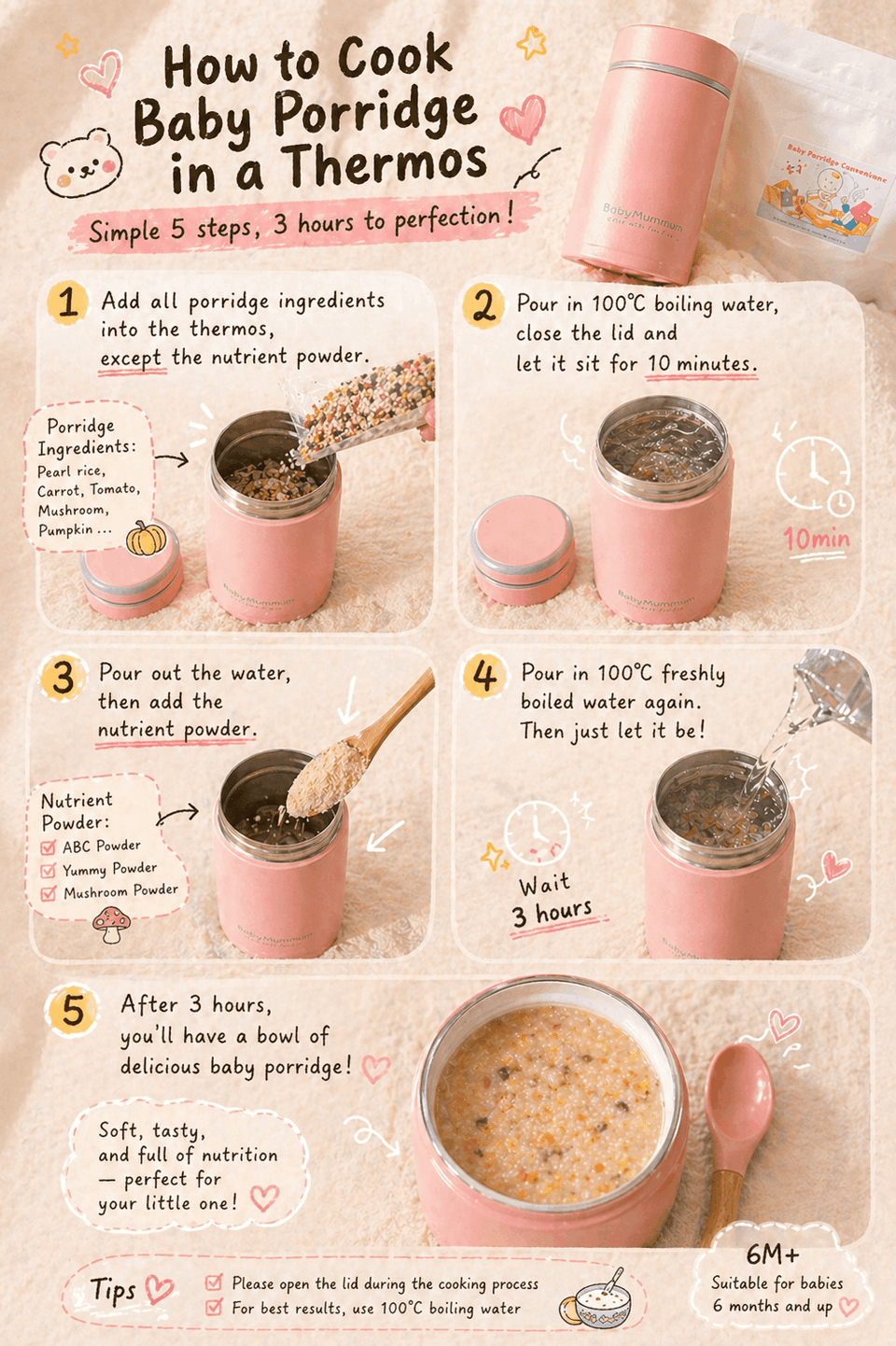 CNYpack🧧Travel porridge Copy 4