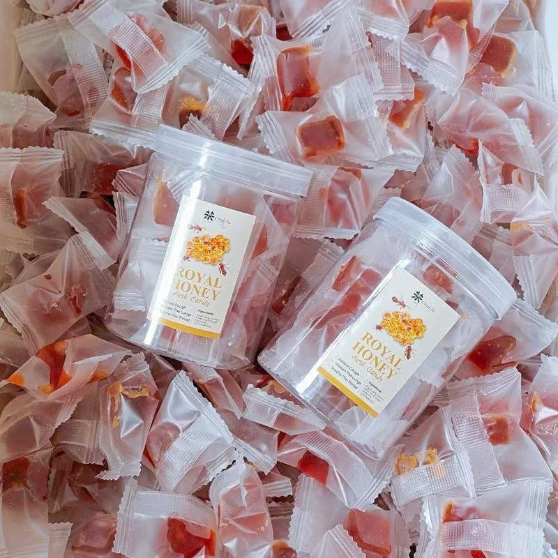 蜜蜡润喉糖🐝 Royal Honey Herb candy 2