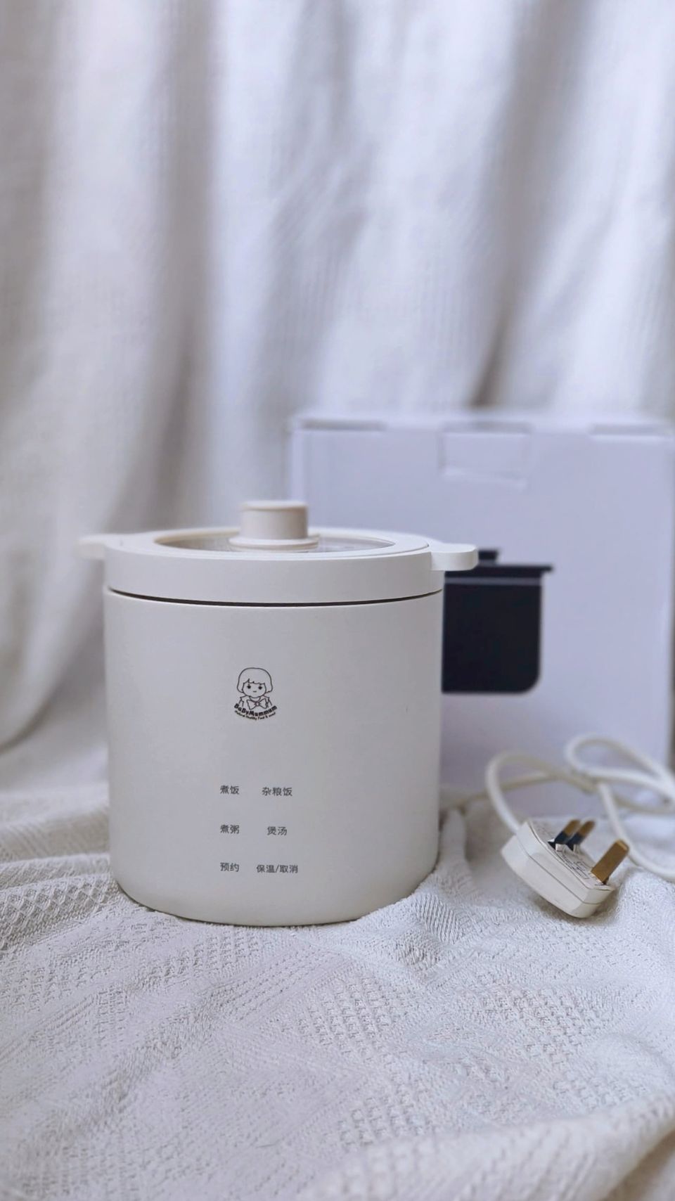 mini cooking pot保姆锅 5