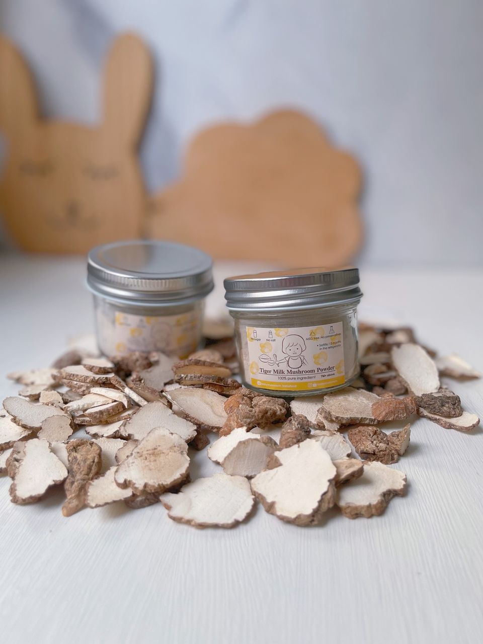 tigermilk mushroom powder 3