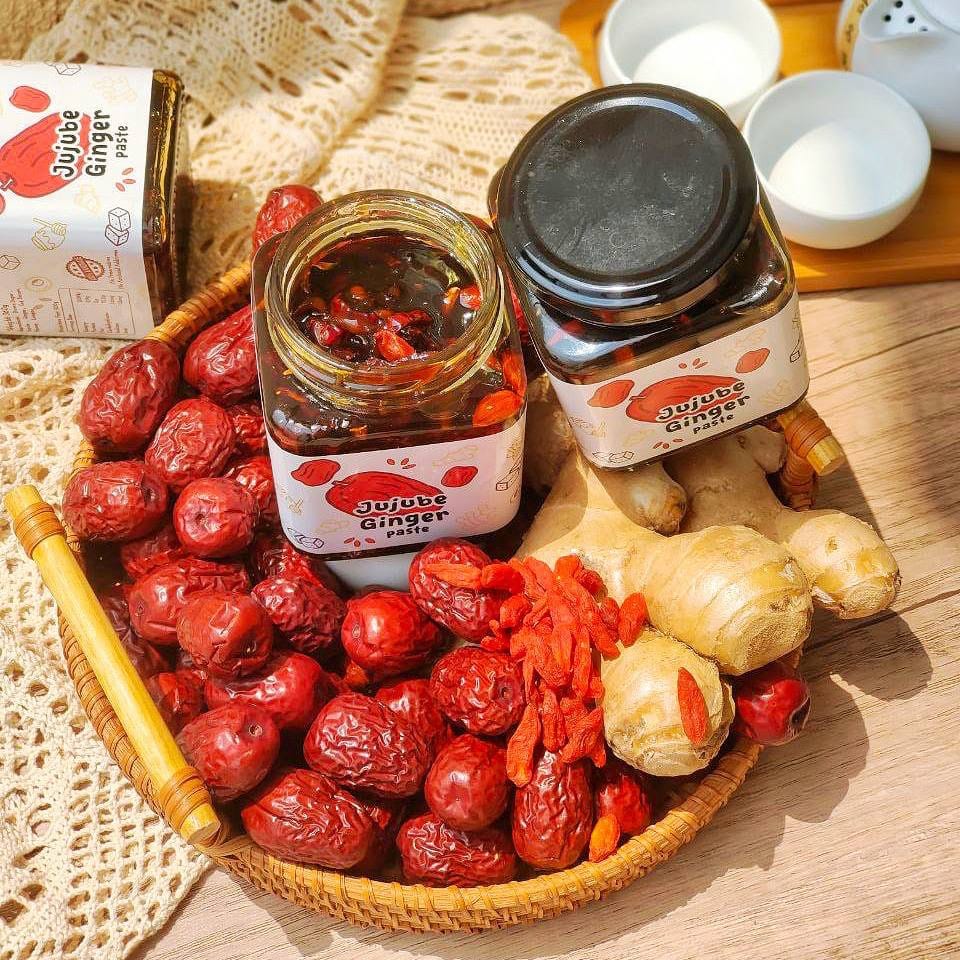 jujube ginger paste 7