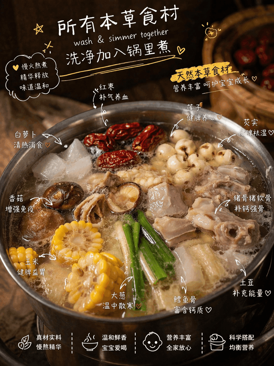 宝宝万能高高汤酱 6