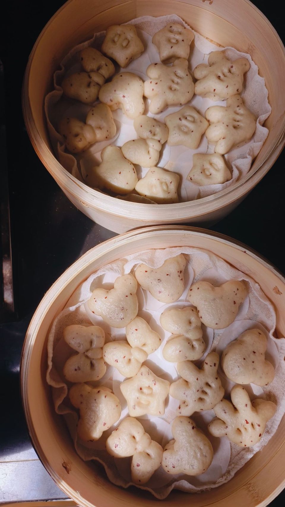 养生馒头Baby Wellness Mantou 5