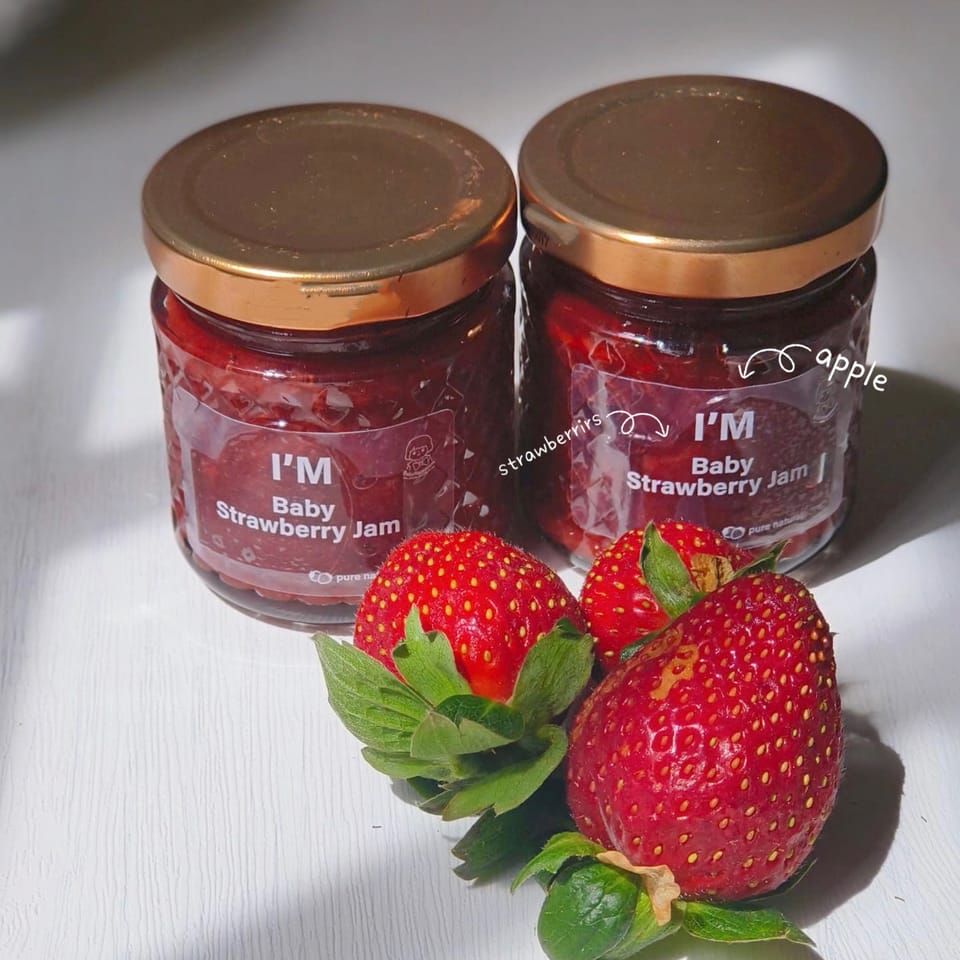 strawberries jam 2