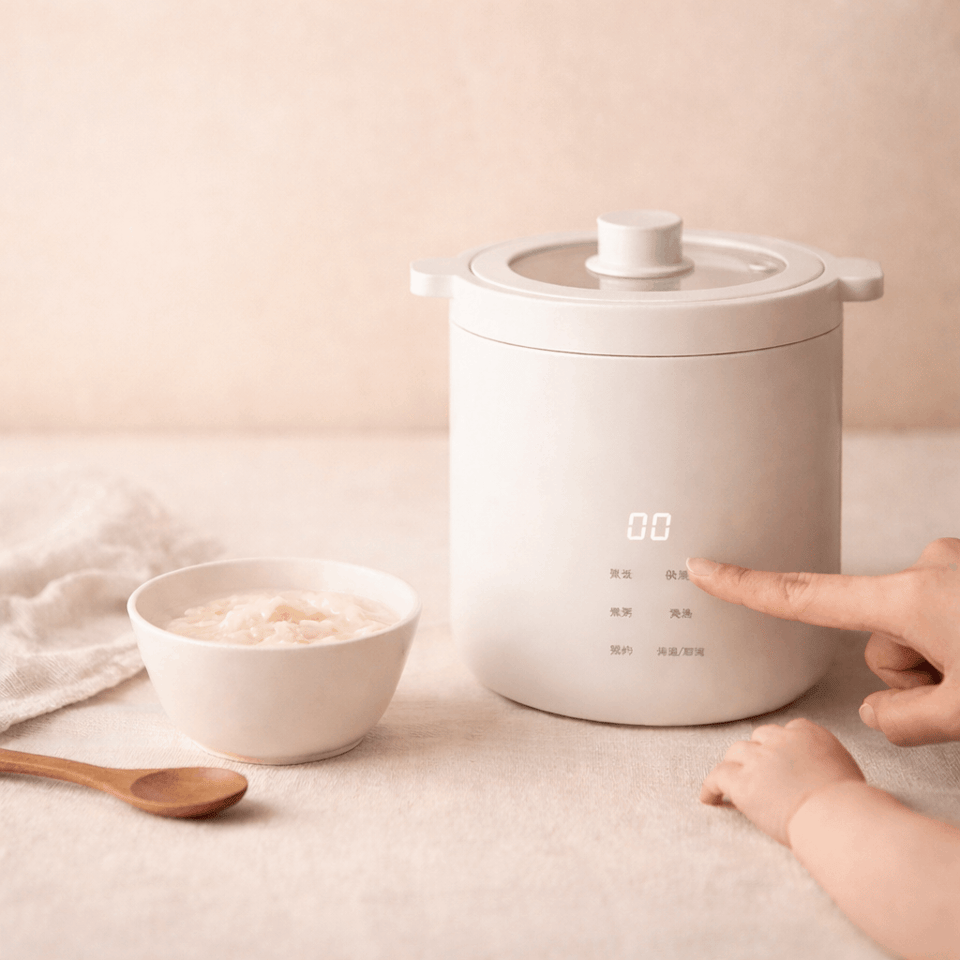 mini cooking pot保姆锅 2
