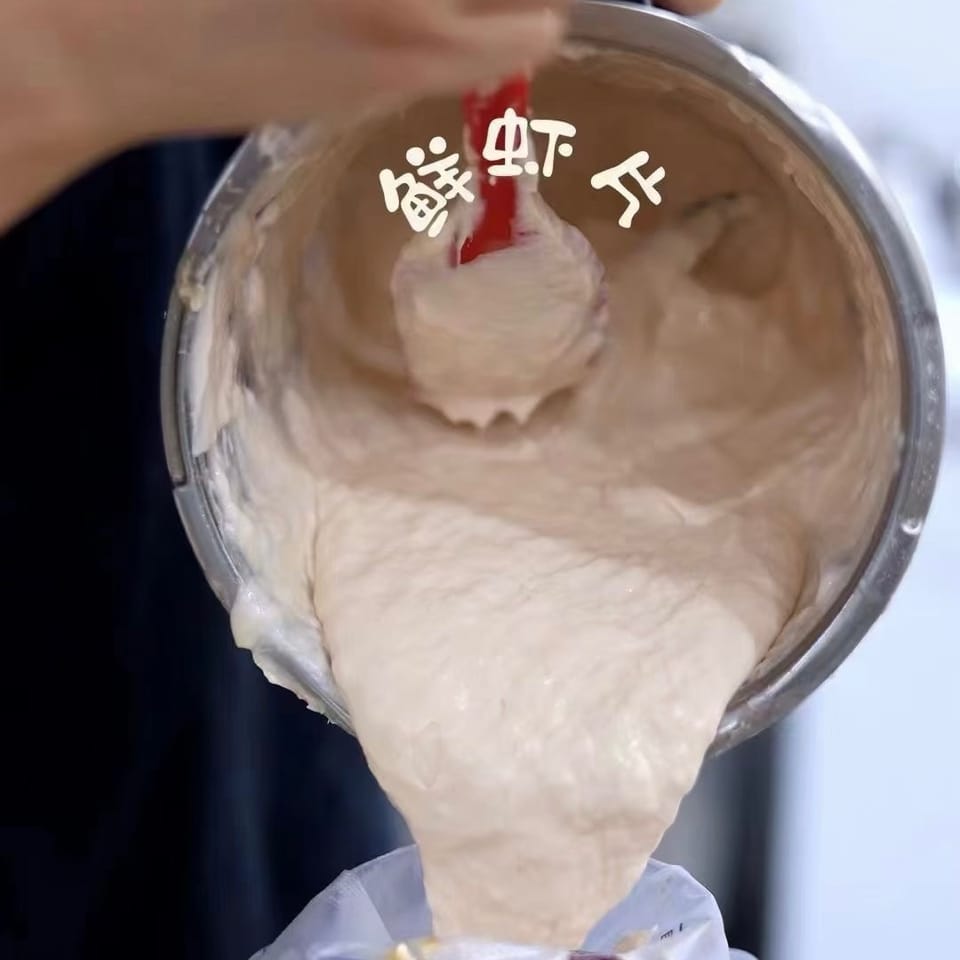 三送一🦐fresh prawn cracker Noadd egg&sugar Copy 5