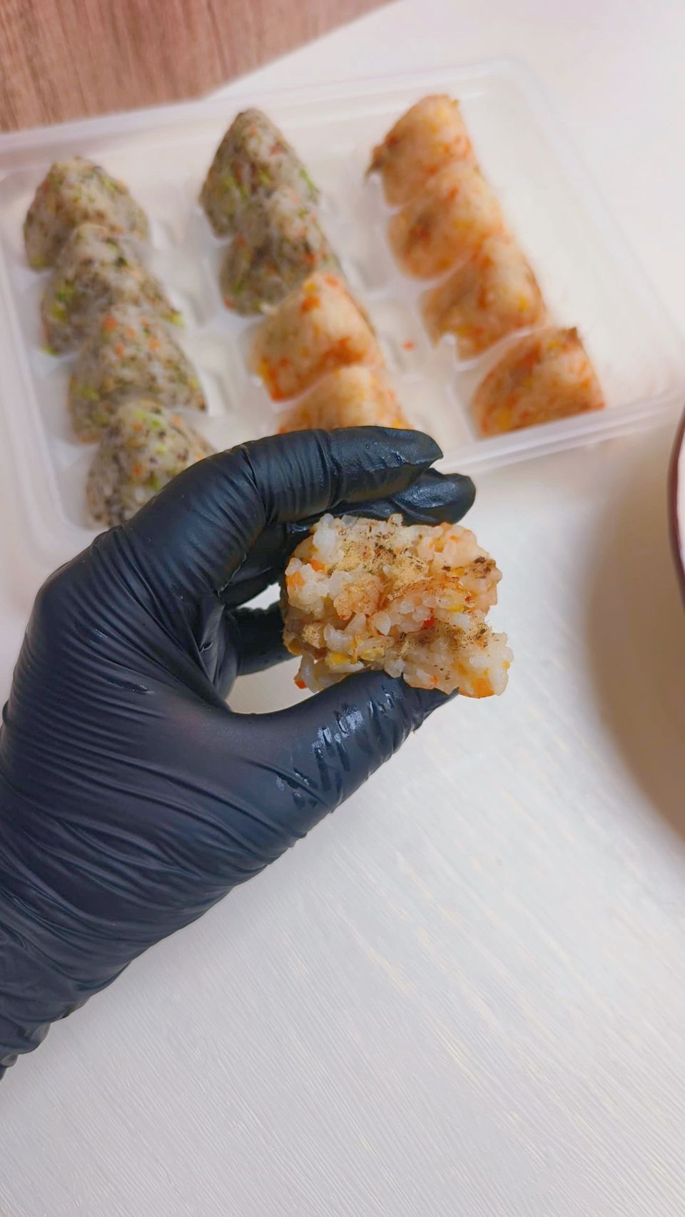 双色宝宝饭团 4
