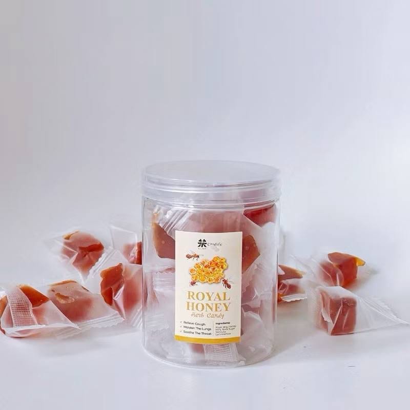 蜜蜡润喉糖🐝 Royal Honey Herb candy Copy 3