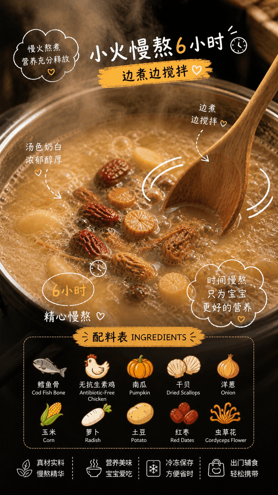 宝宝万能高高汤酱 3