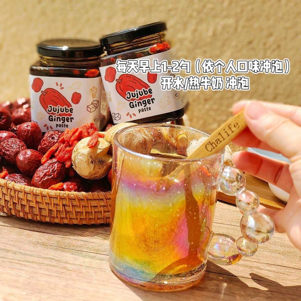 jujube ginger paste 5