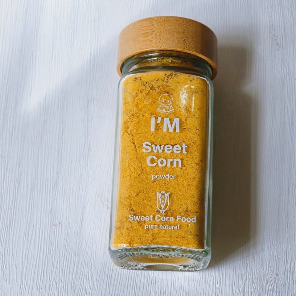 baby vegitable food powder 5