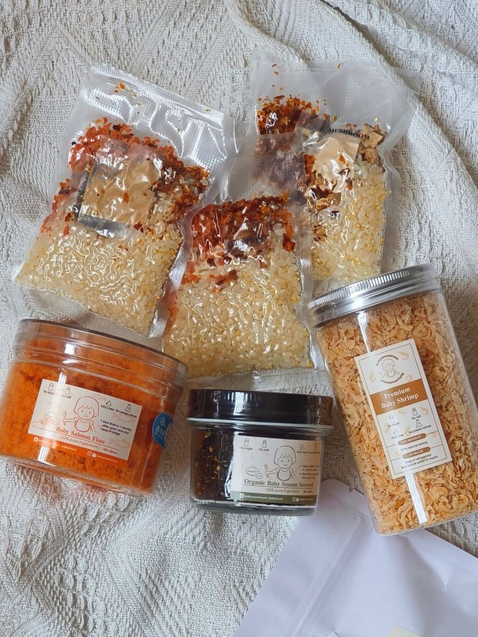 Travel porridge pairing meal 3