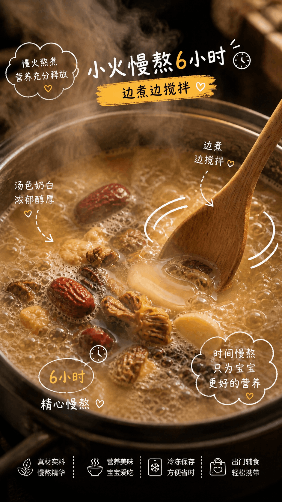 宝宝万能高高汤酱 5
