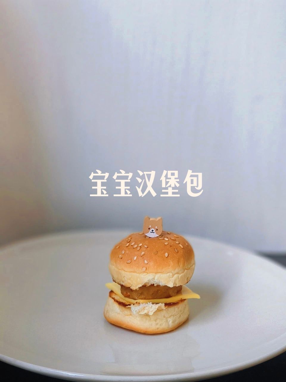 burger bun 5