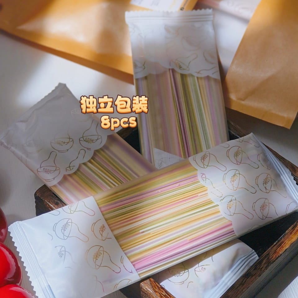 individual stick noodles 2