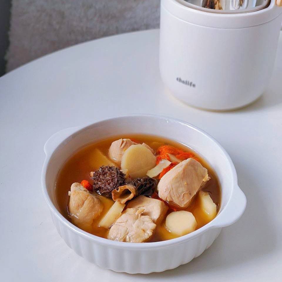 小月子汤料包7day confinement soup pack 6